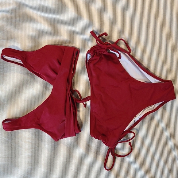 NWOT Bikini Set - Picture 3 of 7